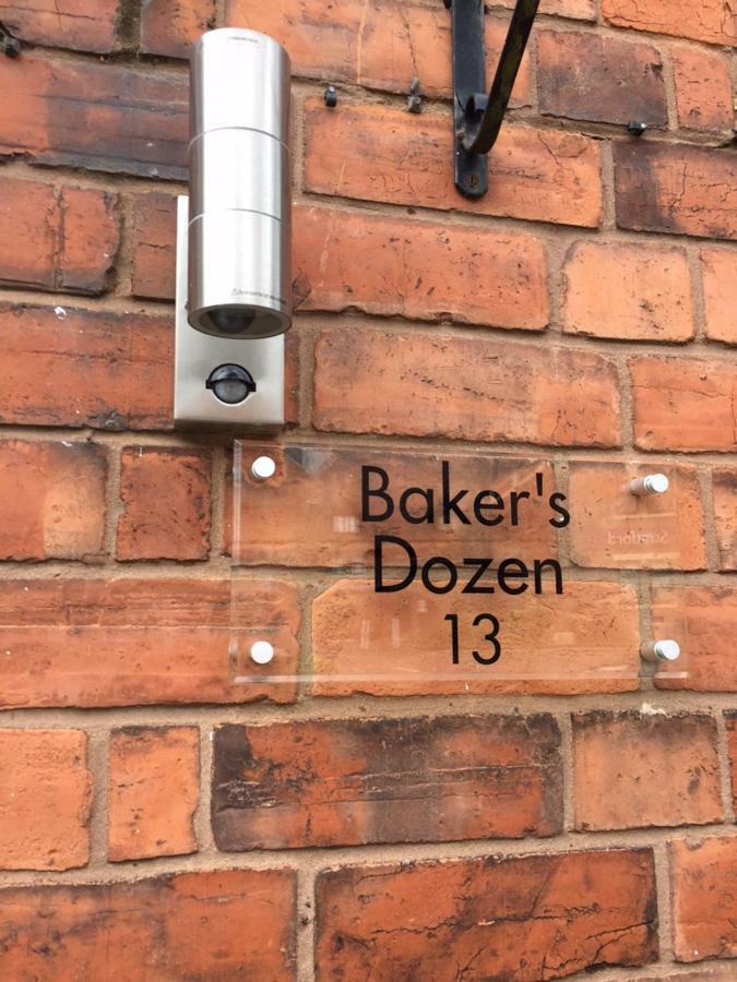 Baker'S Dozen Villa Stratford-upon-Avon Exteriör bild